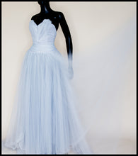 Fairytale Tulle Ballgown Dress - S (sample)