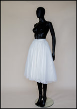 Bespoke Silk Chiffon Full Ballet Skirt