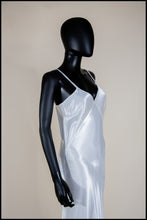 Silk Bias Cut Slip Dress - Made to Order