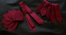 Bespoke Ties Cravats Bow Ties and Pockets Squares