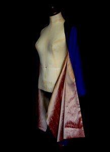 Bespoke Silk Wrap