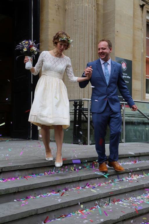 Real Bride Ruth's Bristol Wedding