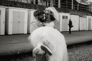 How to Plan a Wedding in 3 Months - Lois's Vintage Wedding Dress