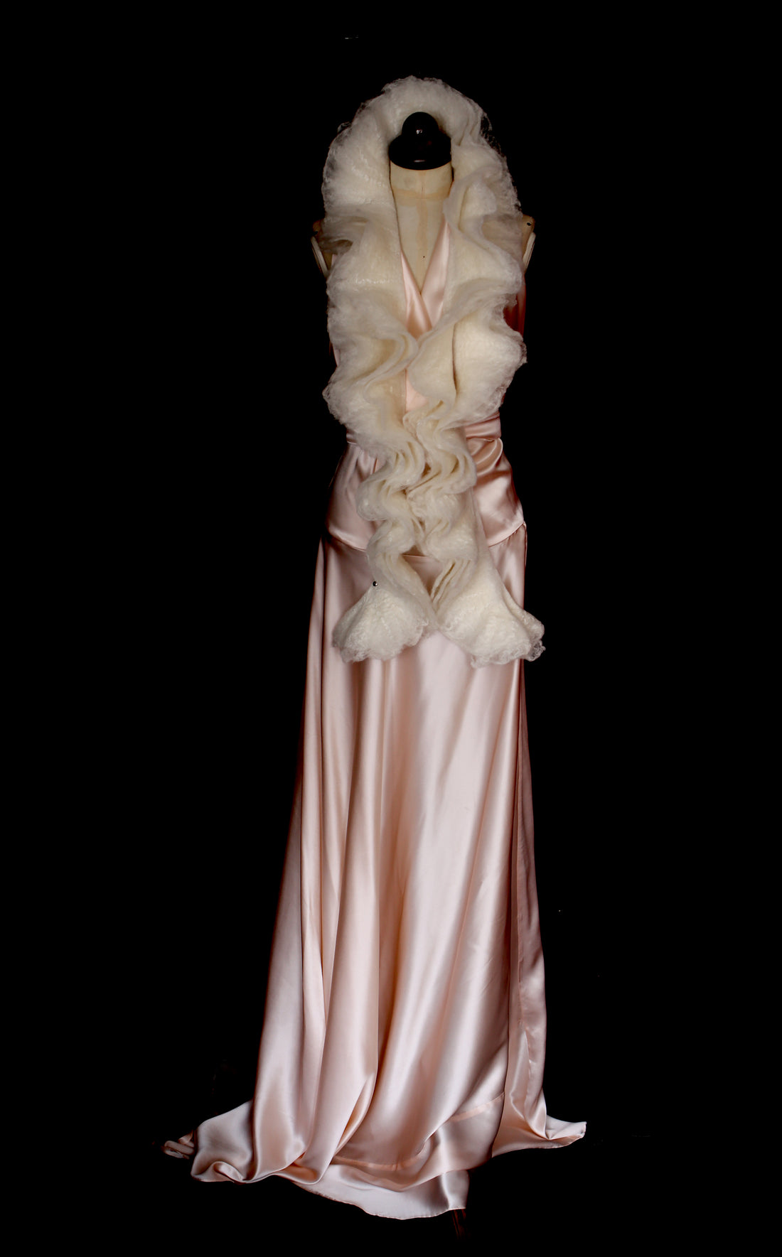 Couture Felt by Textile Designer Liz Clay