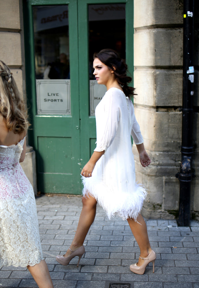 Bath Bridal Shoot