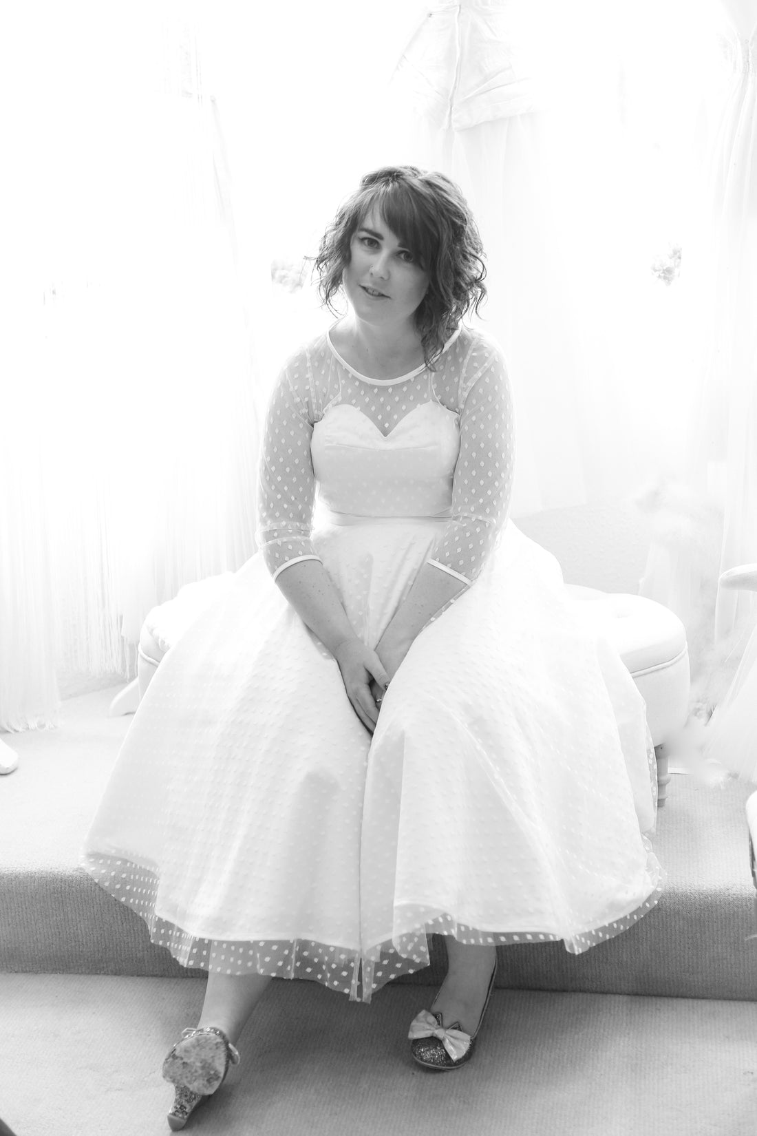 Katie's Wedding Dress