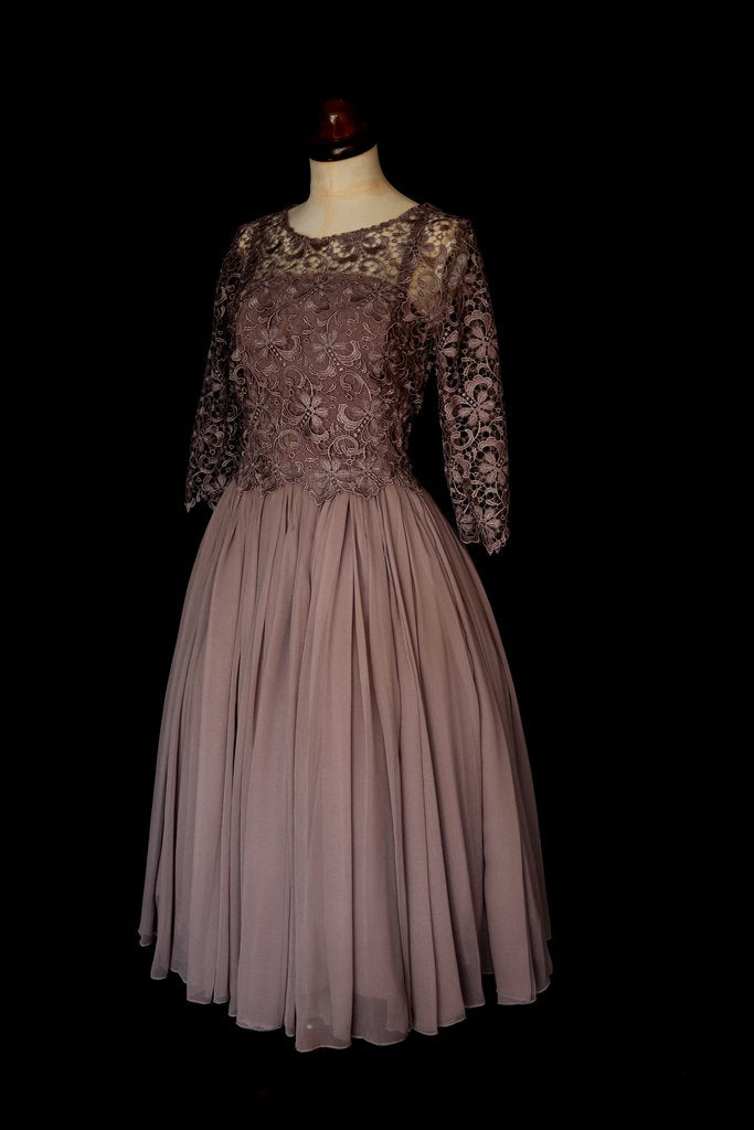 Janet's Bespoke Wedding Dress for Wells Cathedral