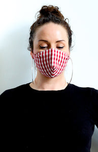 Sew Your Own Face Mask Pattern