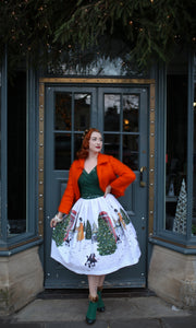 Miss Jessica Holly in Decked out Dolly photographed by Alexandra King