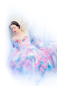 Picturing the American Showgirl Felt Dress - Part 2