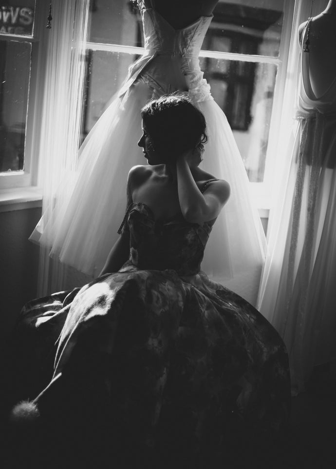 Picturing The Felt Dress - Part 1
