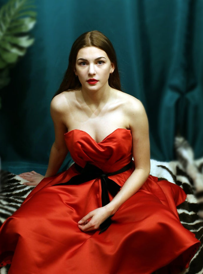 Colour Pop Cocktail Dresses
