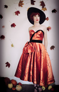 Pumpkin Dress