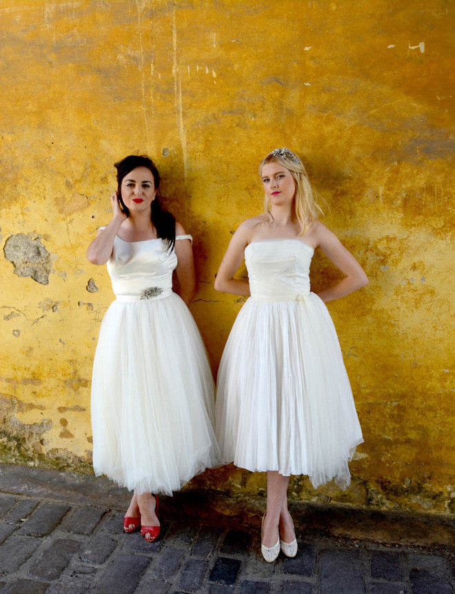 Bridal Separates 2016 - Wells Photoshoot Part 1