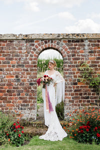 The New Zelda and Cala Bridal Gowns