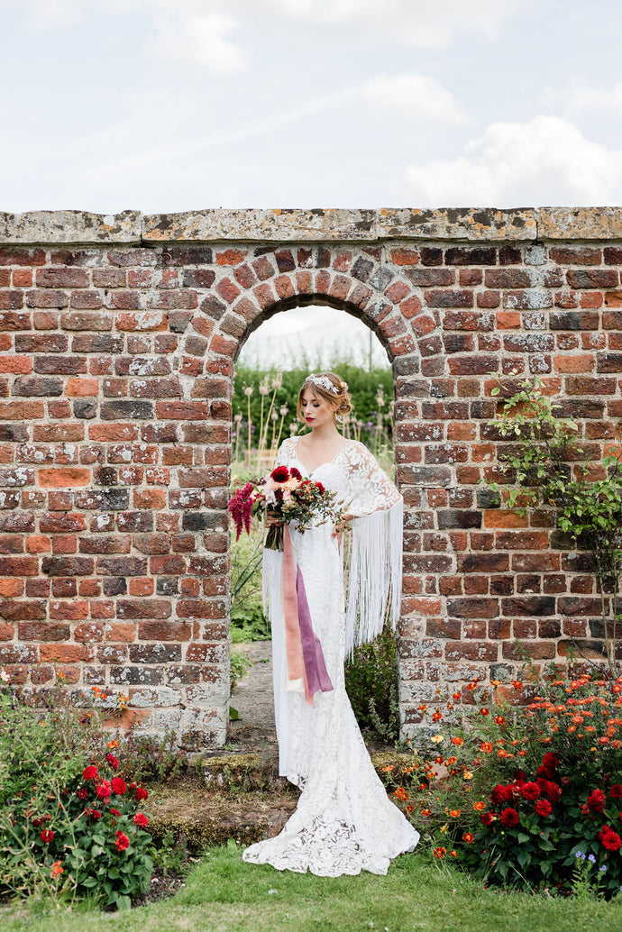 The New Zelda and Cala Bridal Gowns