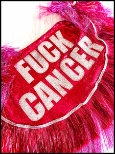 fuck cancer banner
