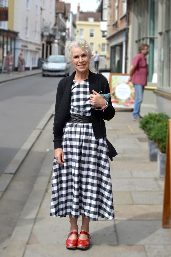 Street Style Wells