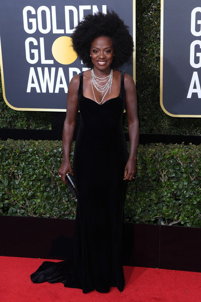 Golden Globes 2018 My Favourite Gowns