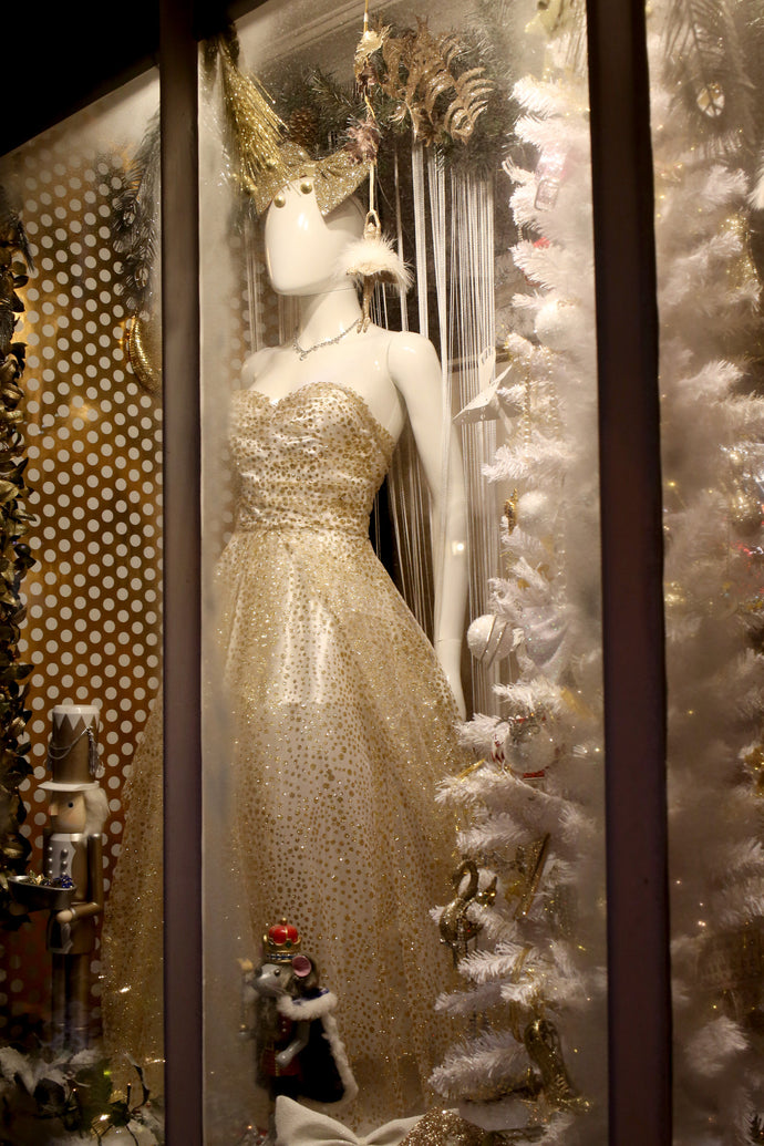 Christmas Window