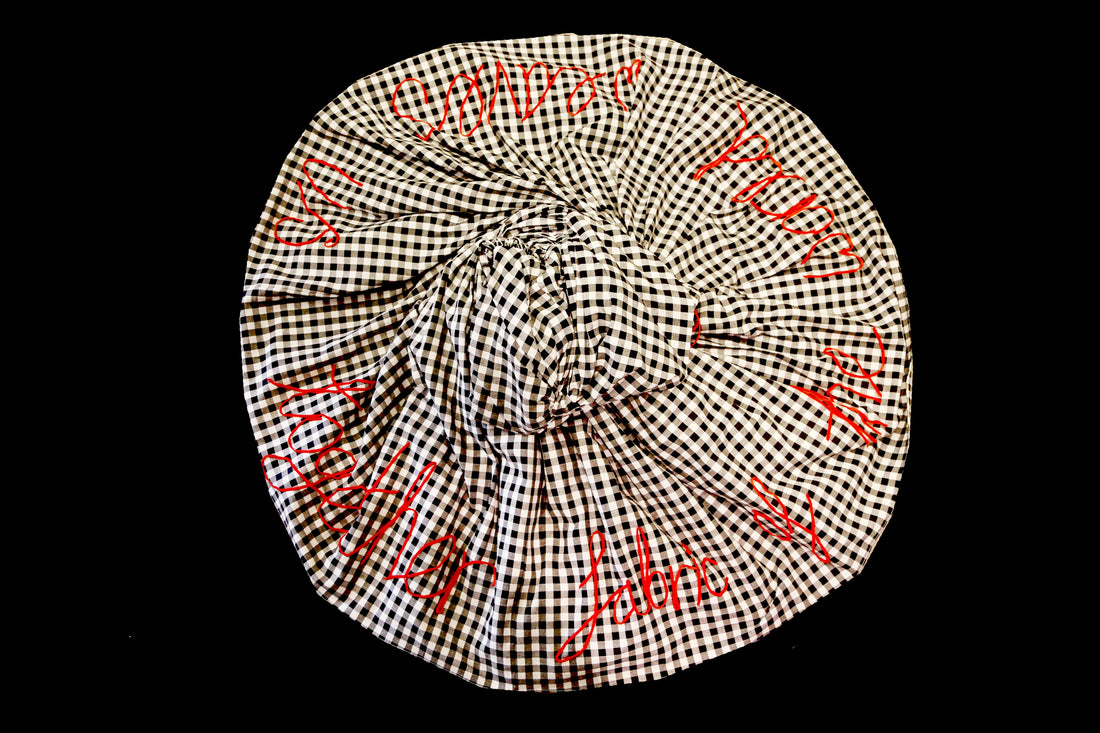 Fabric of The World Dress