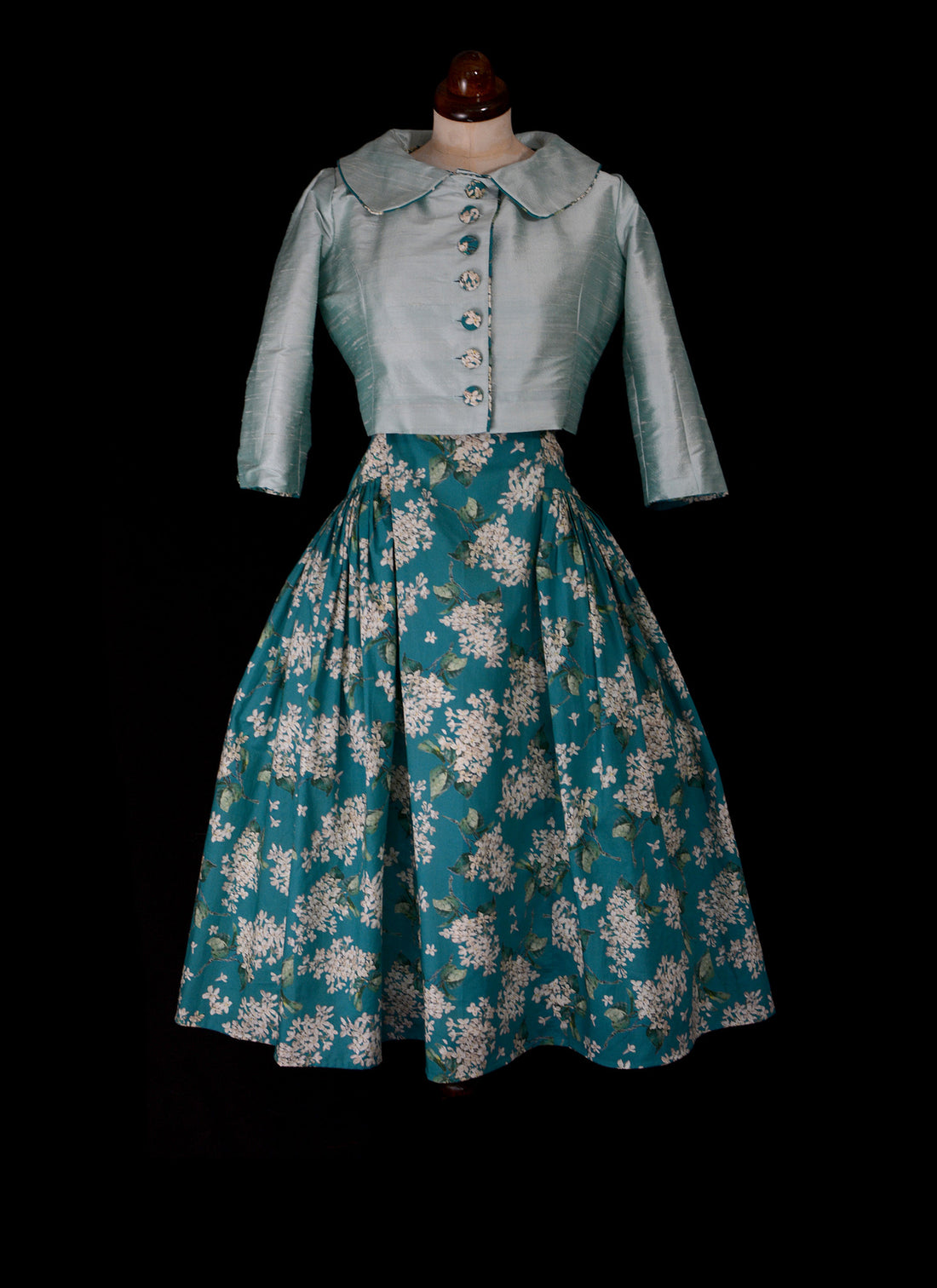 Liberty Print Dress