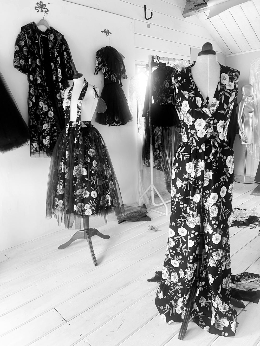 Alexandra King Design studio
