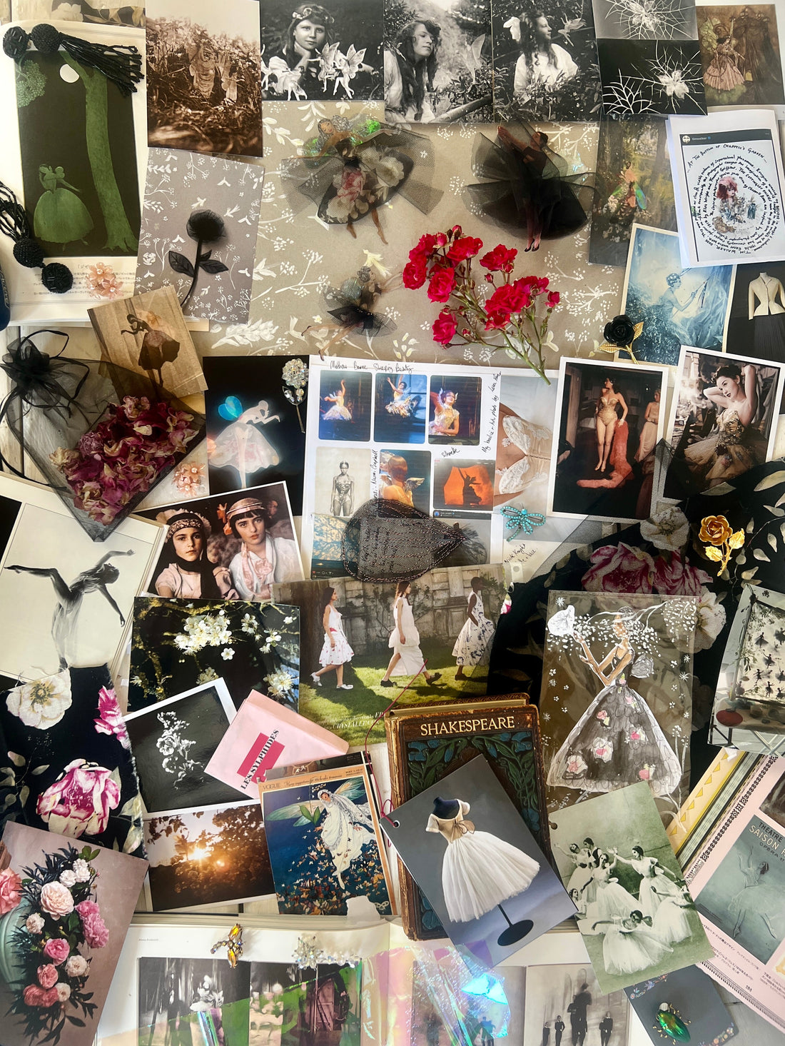Les Sylphides - The Inspirations