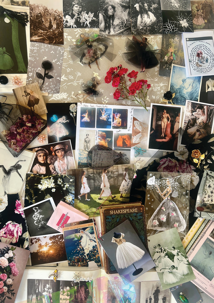 Les Sylphides - The Inspirations