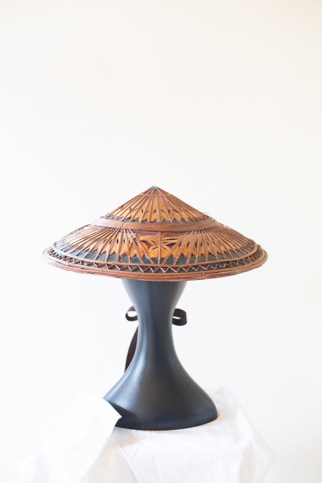 Straw Hats and Victorian Cottons