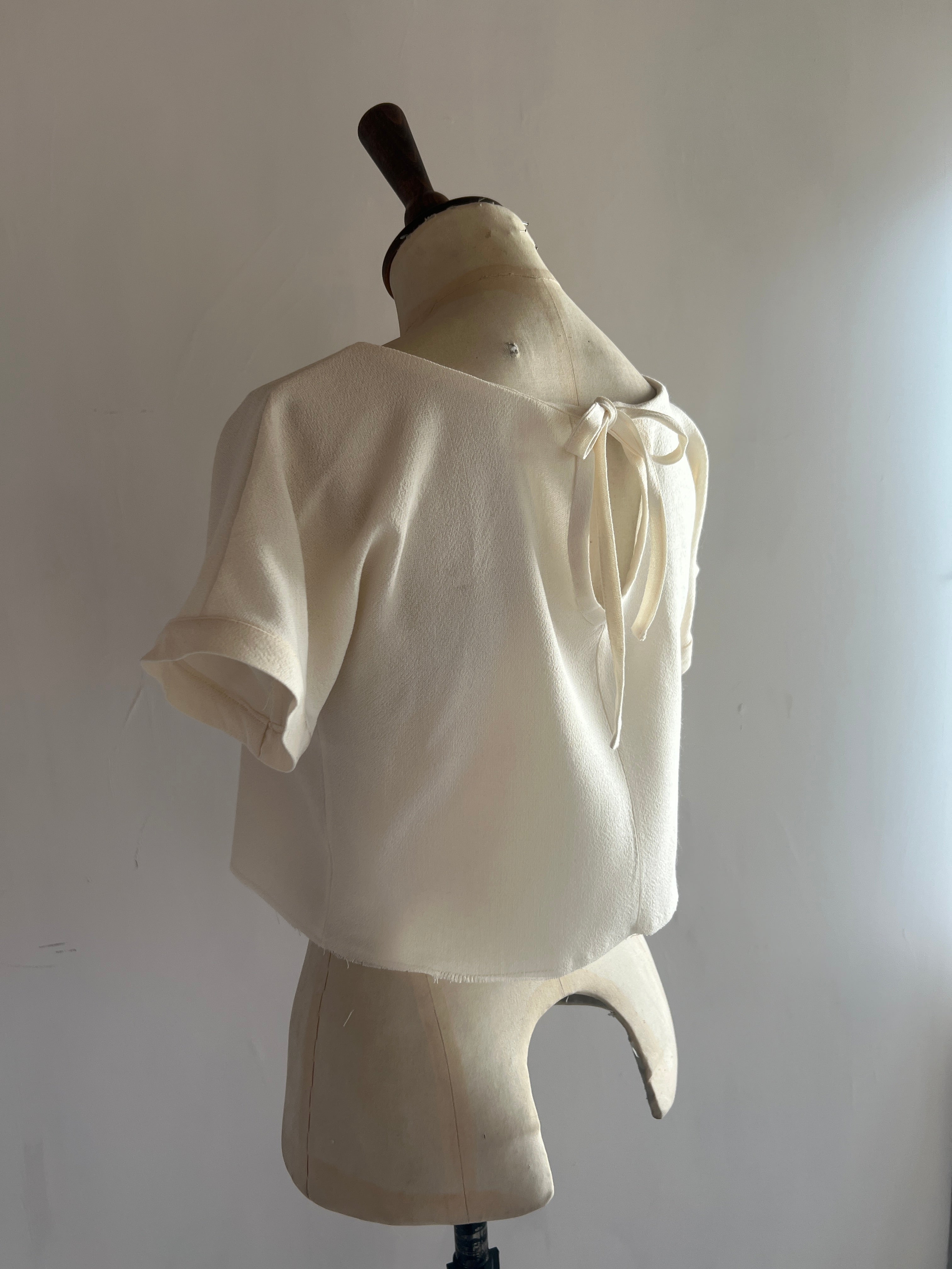 t-shirt dressmaking pattern Alexandra King 