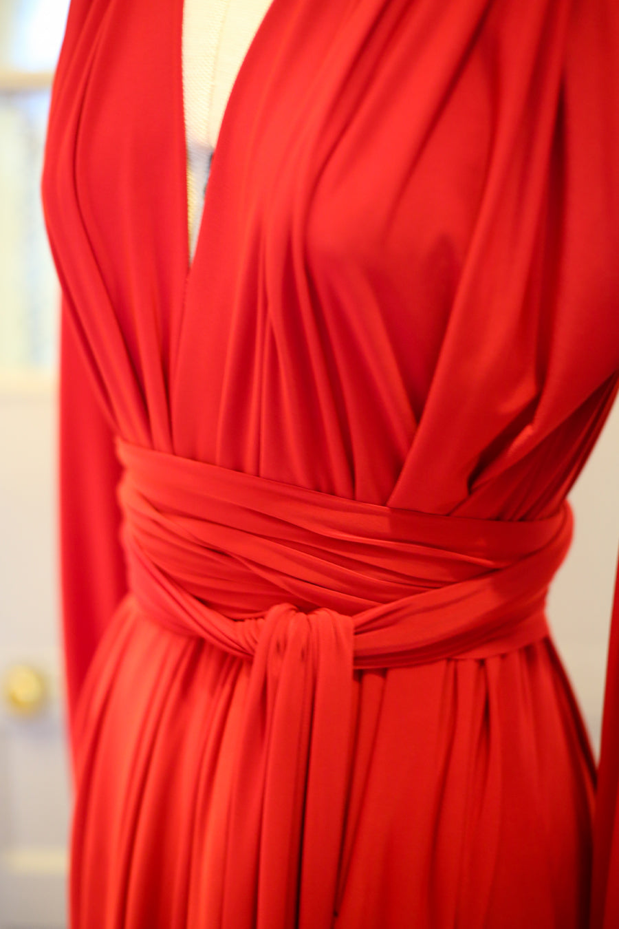 Alterations for Deadly is the Female