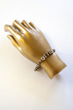 Vintage 1930s Paste Art Deco Riviere Bracelet