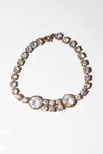 Vintage 1930s Paste Art Deco Riviere Bracelet