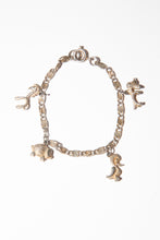 Vintage 1950s Charm Bracelet