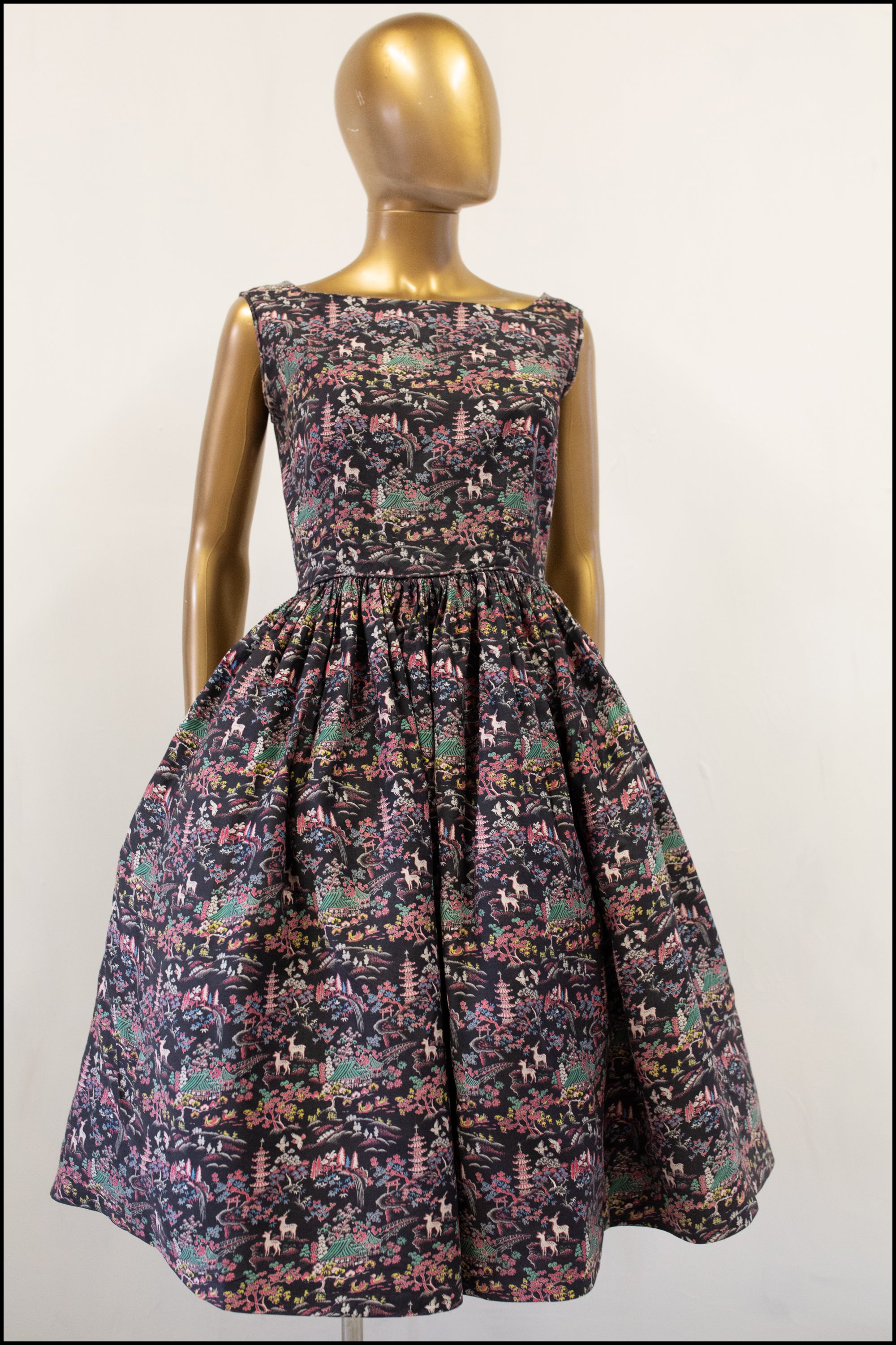 slim fit dress slacks Vintage Edwardian Cotton Dress – Afterlife Boutique