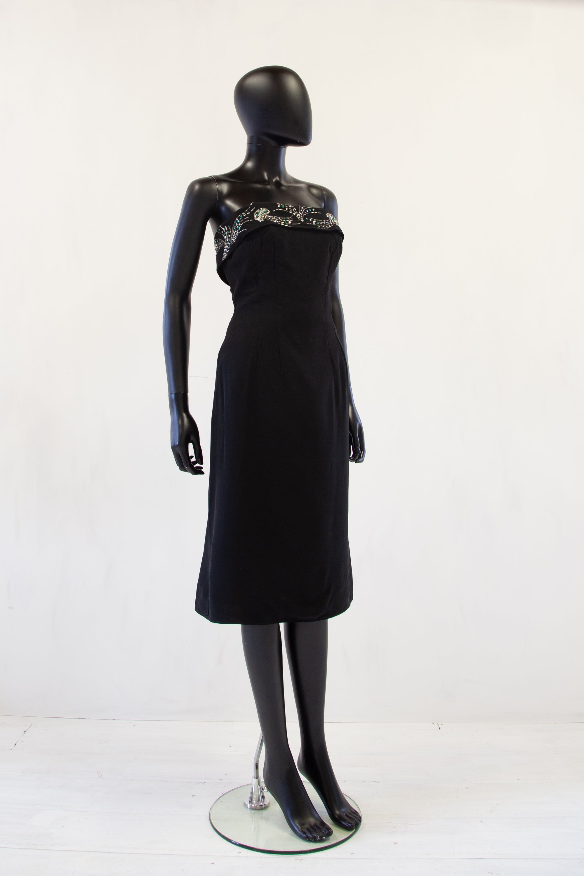 1950s little black dress discount