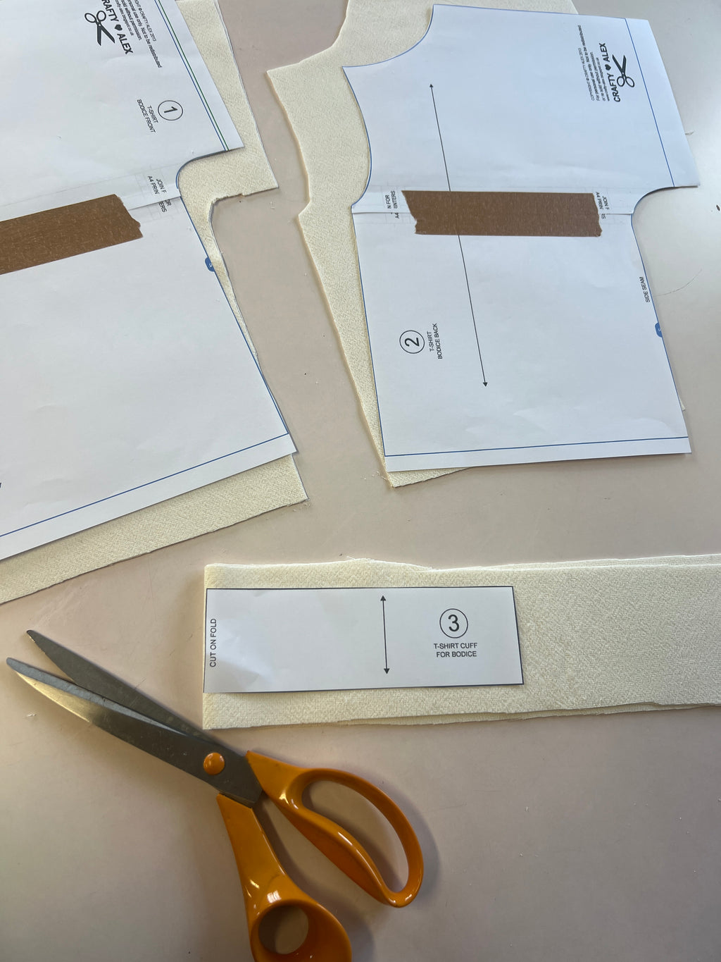 T-Shirt Pattern