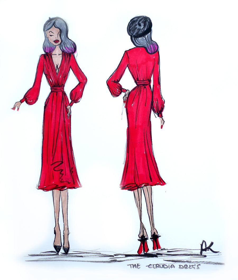 Alterations for Deadly is the Female