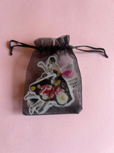 Fairy Stickers by artist Alexandra King 