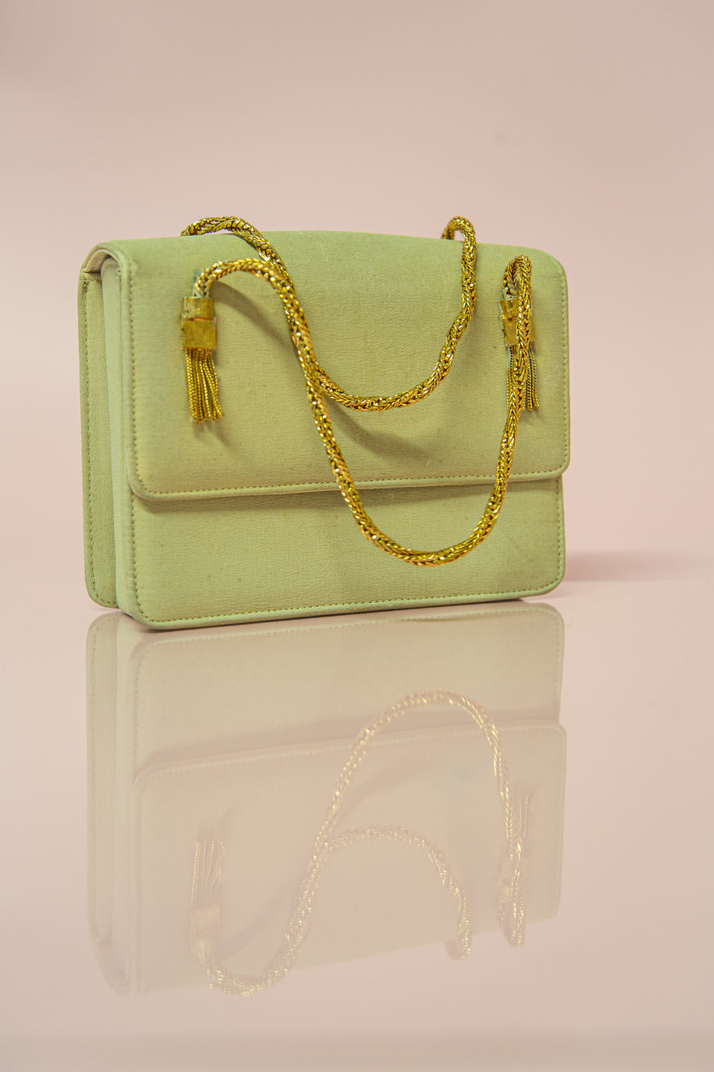 vintage 1960s magda makkay handbag