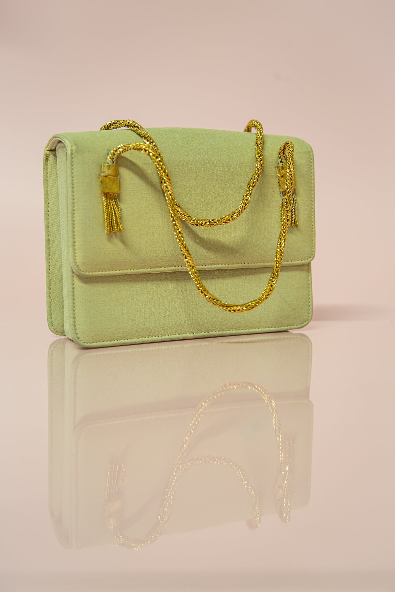 vintage 1960s magda makkay handbag