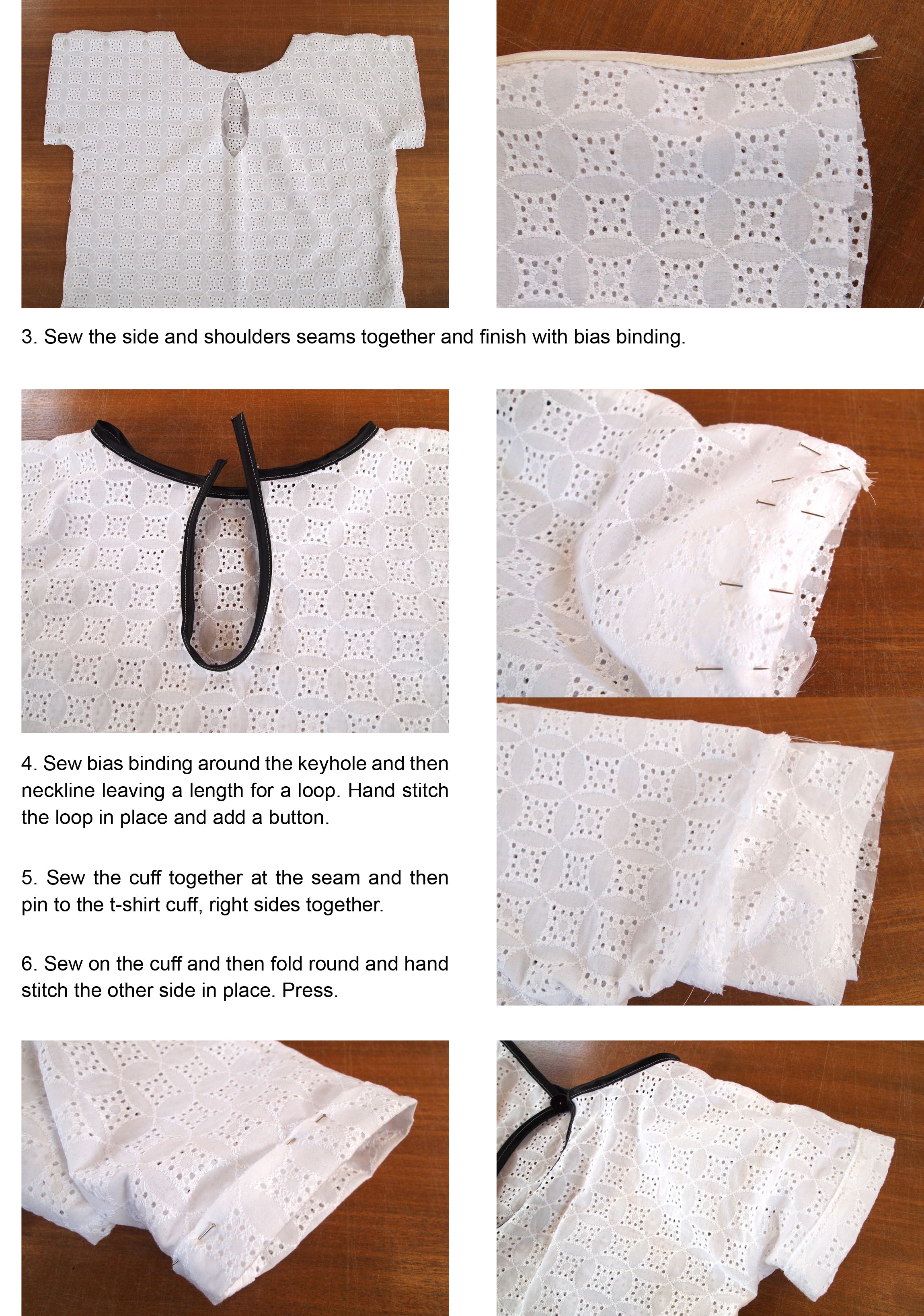 T-Shirt Pattern