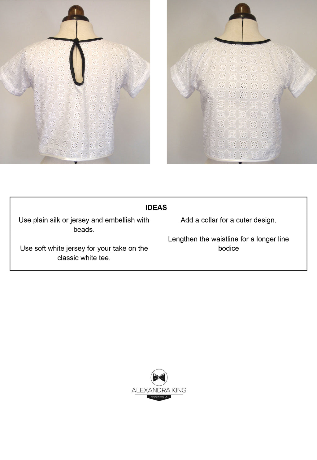T-Shirt Pattern