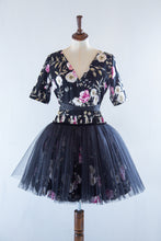 Feya Rose Linen Mini Ballet Dress