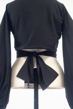 Rockette Jersey Ballet Wrap Top