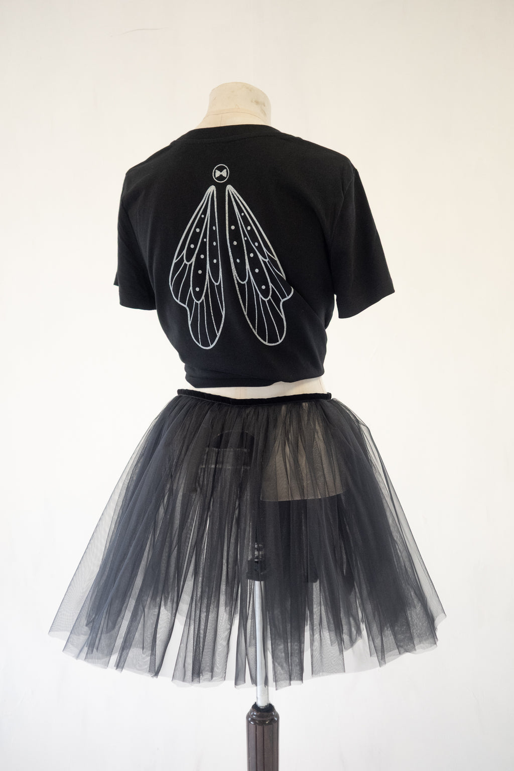 'Fairy Godmother' Organic Cotton T-Shirt