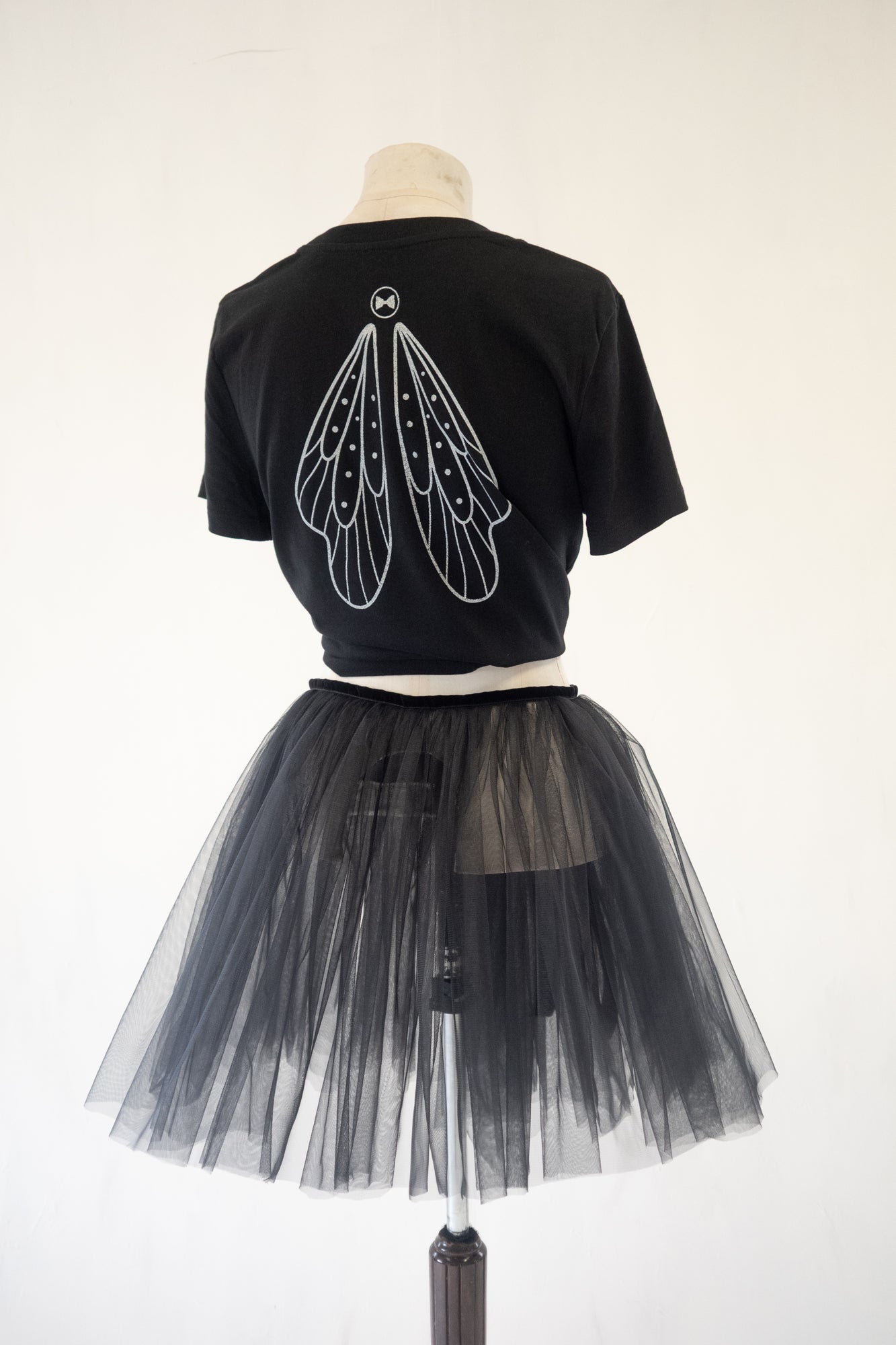 'Fairy Godmother' Organic Cotton T-Shirt