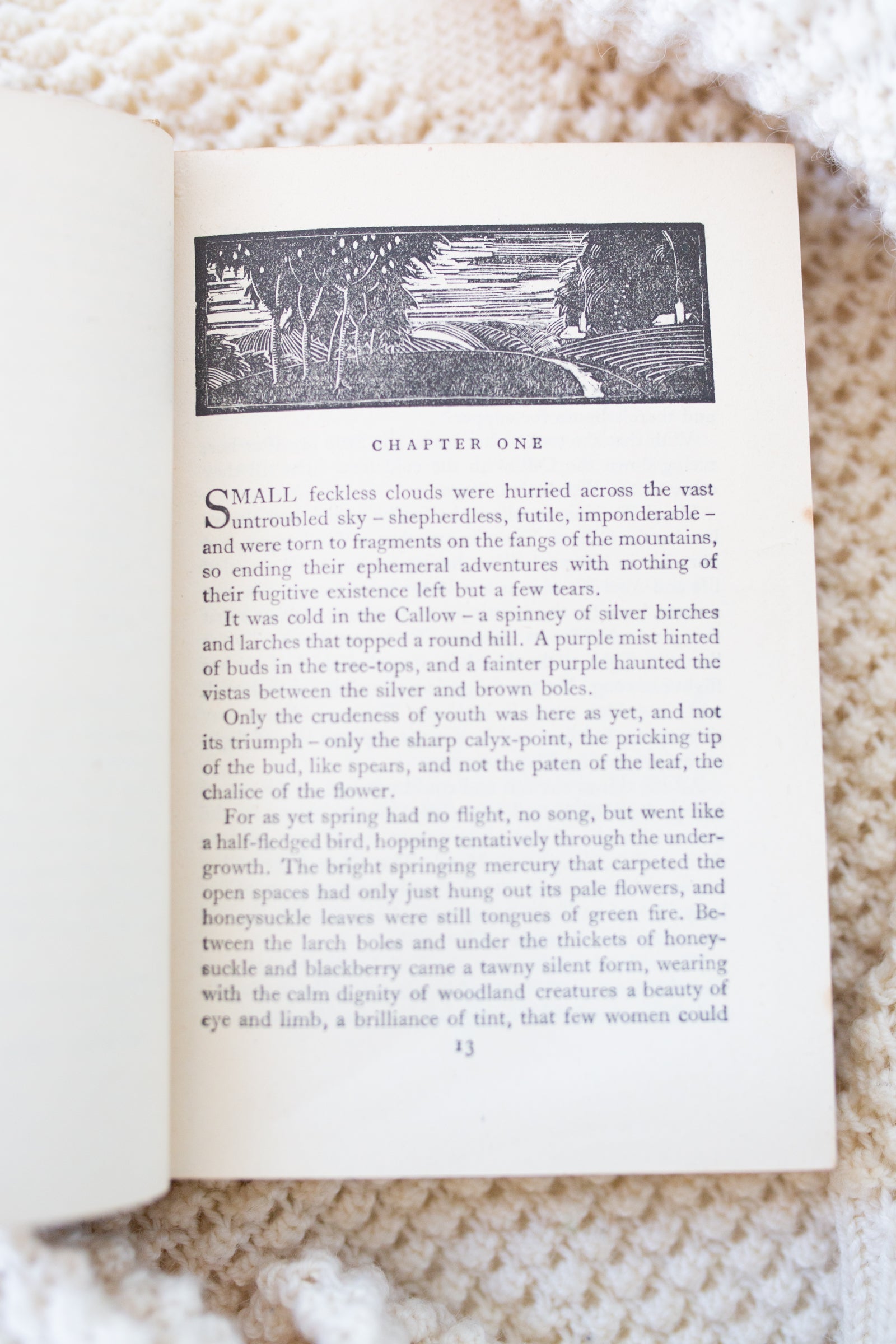 Gone to Earth by Mary Webb Book