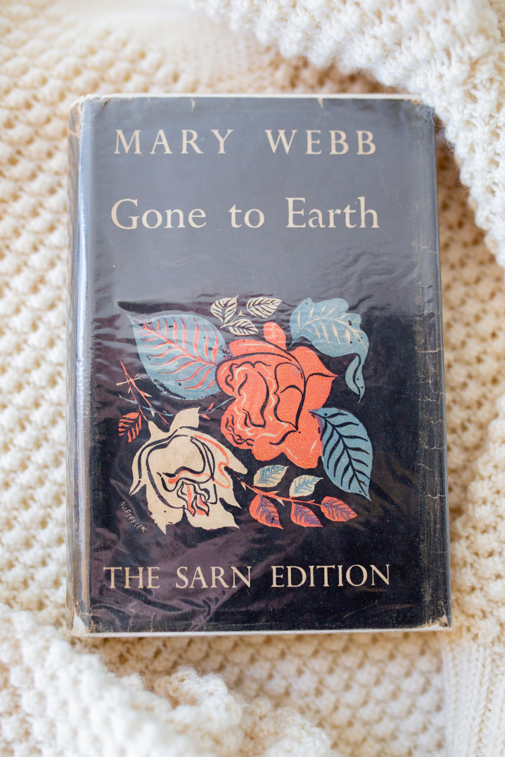 Gone to Earth by Mary Webb Book
